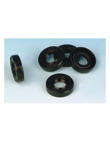 Gearbox shaft oil seal for Sportster from 1954 to 1985 ref OEM 34052-52