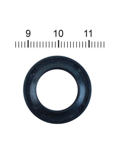 Gearbox shaft oil seal for Sportster from 2006 to 2020 ref OEM 37107-06