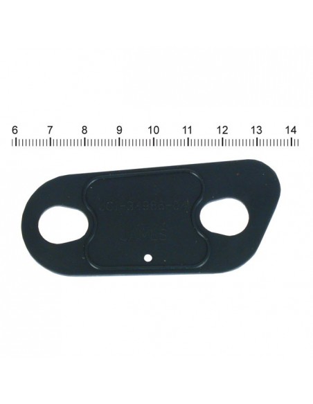 Inspection cover gasket for...