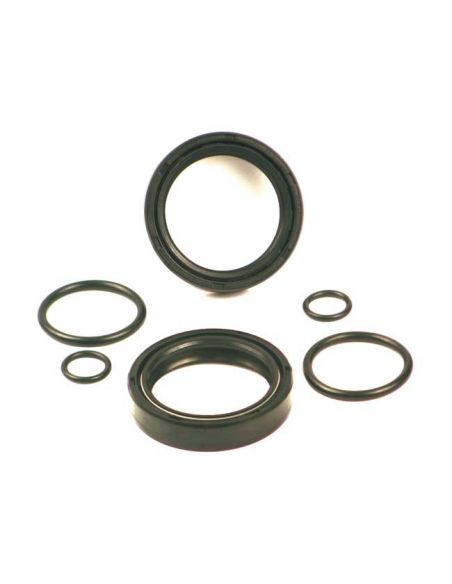 Fork oil seals 41mm For Touring from 1980 to 1983