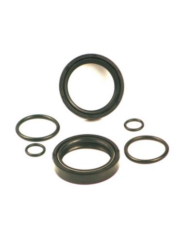 Fork oil seal kit 41mm for FL from 1977 to 1984