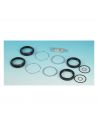 Fork oil seal kit 49 mm For Dyna from 2006 to 2017