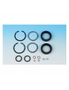 Fork oil seals kit 35 mm For Sportster, FX and FXR from 1984 to 1987