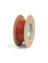 Electric cable coating pvc red/yellow