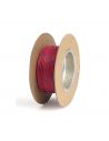 Electric cable coating pvc red/blue