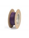 Electric cable purple pvc coating