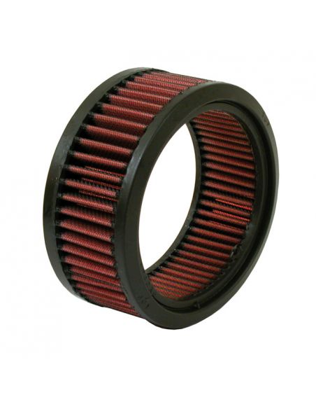K&N air filter for S&S Super E and G