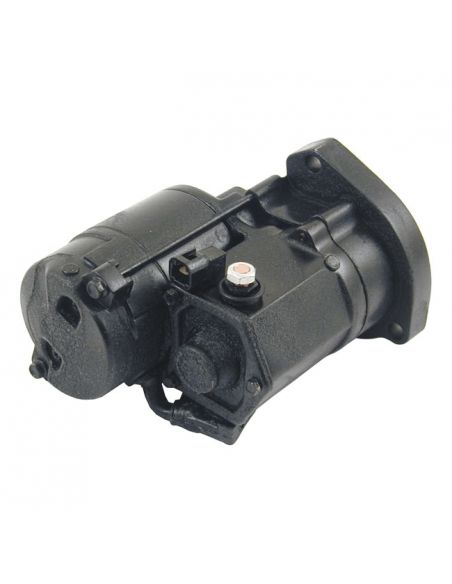 Starter motor Spyke supertorque 1.4 Kw black for Softail from 1994 to 2006