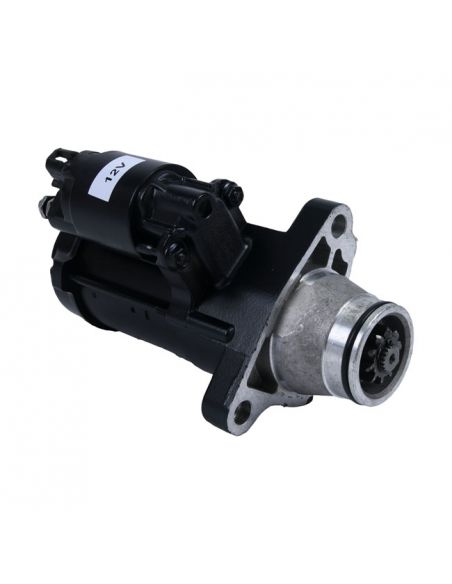 Black starter motor All Balls 1.4Kw for Touring from 2017 to 2020