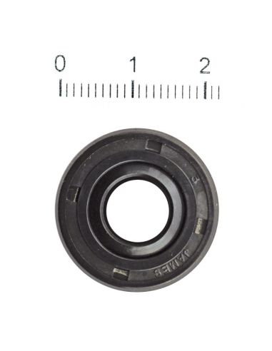 Clutch nut oil seal for FL and FX from 1965 to early 1984 ref OEM 12014