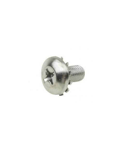 Screw 1/4"-28 for fixing saddles and saddles pre 1996 ref OEM 2739
