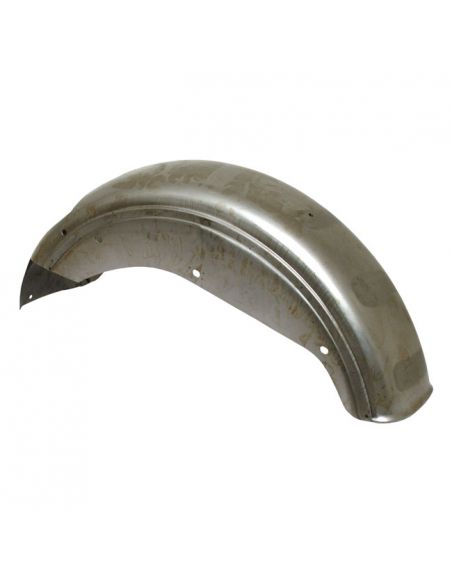 Rear fender with beak for FX from 1973 to 1985 without holes and without headlight seat