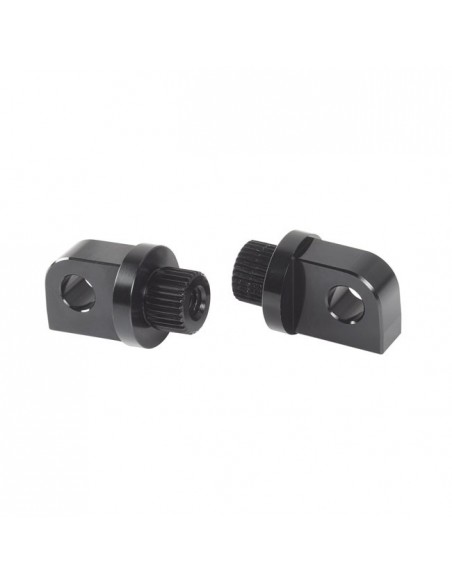 Black adapters for driver...
