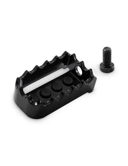 Black Burly MX shift pedal
