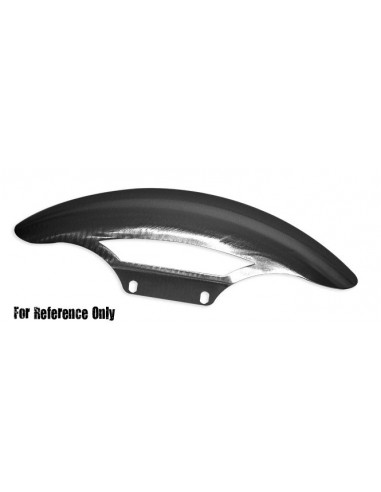Front fender 16" - 17" -18" ZCB with carvings