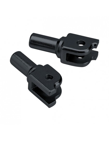 Black adapter for driver...