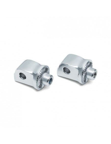 Chrome splined Adapters for...