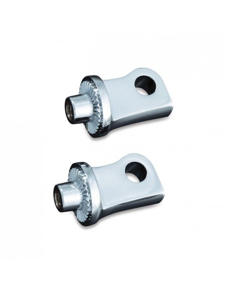 Splined Chrome Adapters for...