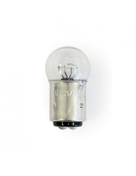 Double filament bulb 12V 21/6 Watt