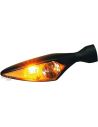 Led arrow Kellermann micro rhombus black clear lens approved (front / right or post / left)