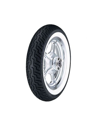 DUNLOP 140/80-17 D404 White band (H) Ant.
