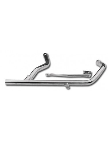 2-in-1 manifold for Sportster 57-85