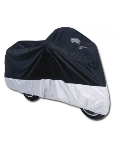 Deluxe motorcycle cover
