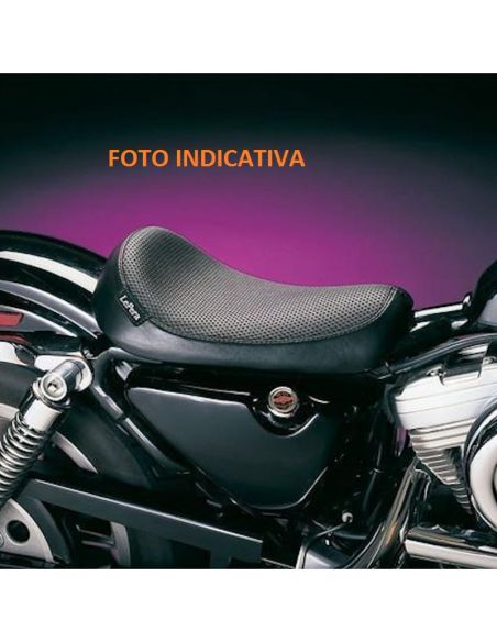 Bare Bones Solo Basket Wave Le Pera for Sportster from 1982 to 2003