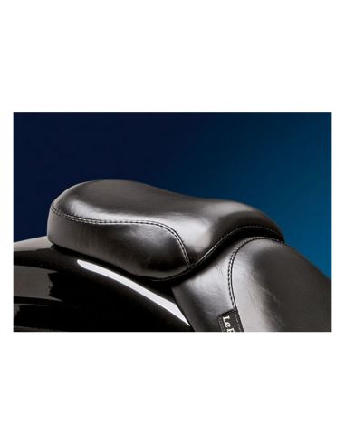 Passenger seat Le Pera Pillion Pads for Silhouette solo for Softail from 2008 to 2017