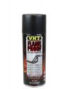Black muffler paint at very high temperature in 400 ml spray can ready all use