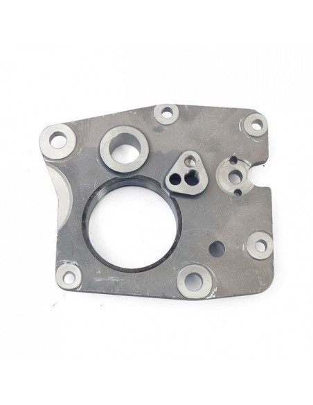 gearbox bearing support for...