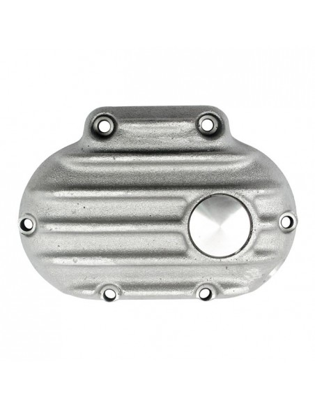 raw EMD side gearbox cover...