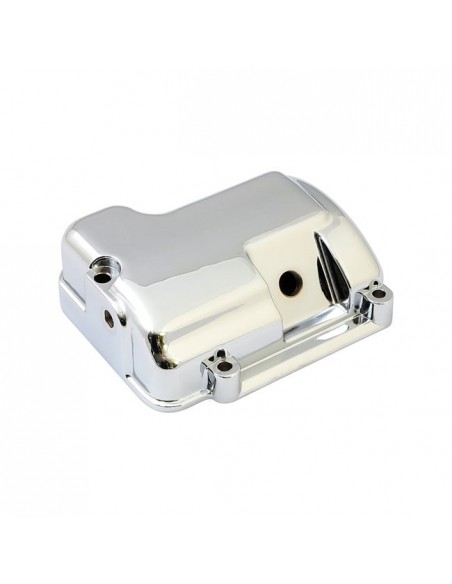 chrome top gearbox cover...