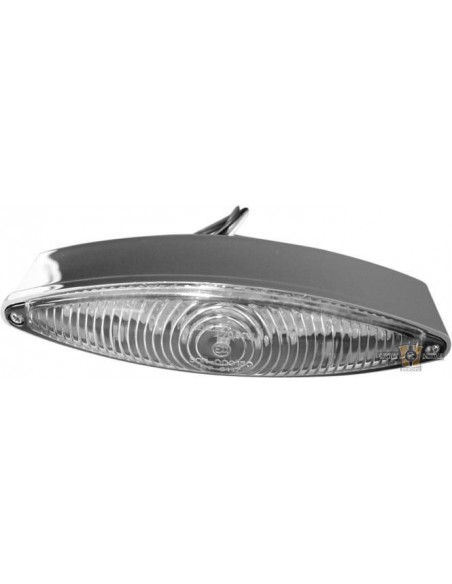 LED Snakeye rear light - homologated