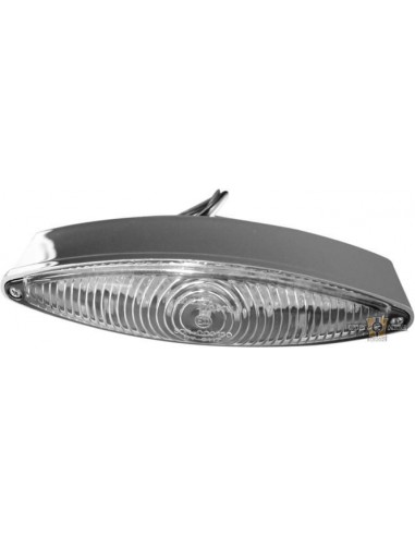 LED Snakeye rear light - homologated