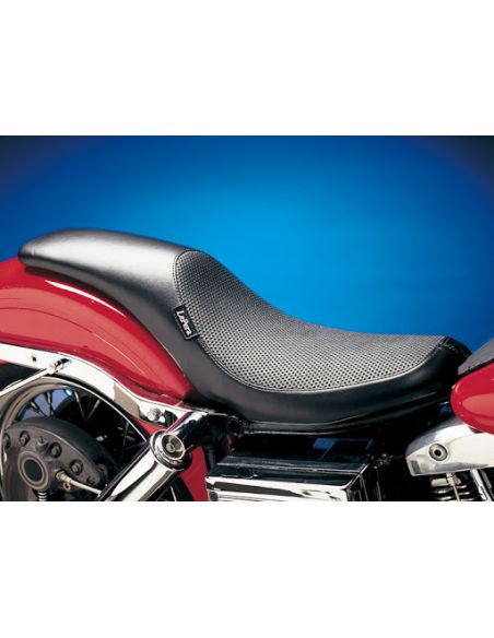 Silhouette Basket Wave Le Pera saddle for Dyna wide glide from 1993 to 1995