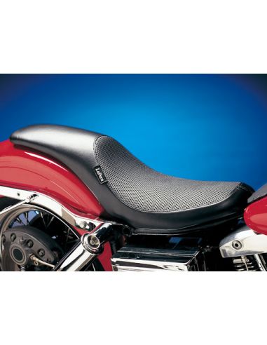 Silhouette Basket Wave Le Pera saddle for Dynawide glide from 2004 to 2005