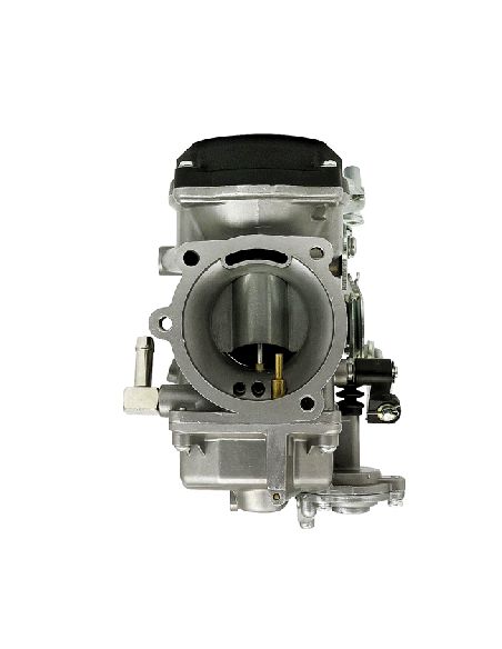 40 mm Keihin CV carburetor for Sportster, Dyna, Softail and Touring from 1986 to 2006