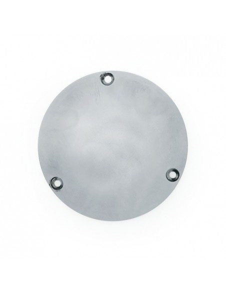 Glossy rounded derby cover...