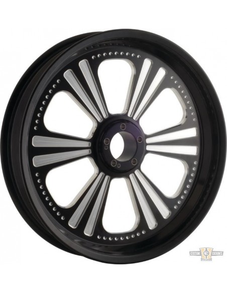 Wheel DOMINATOR-6 19X2.15 Black