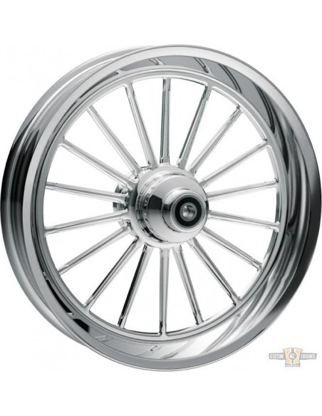 Wheel NITRO 17X3.50 cromo