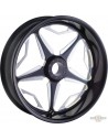 Wheel SPEED STAR 16X3.5 Black