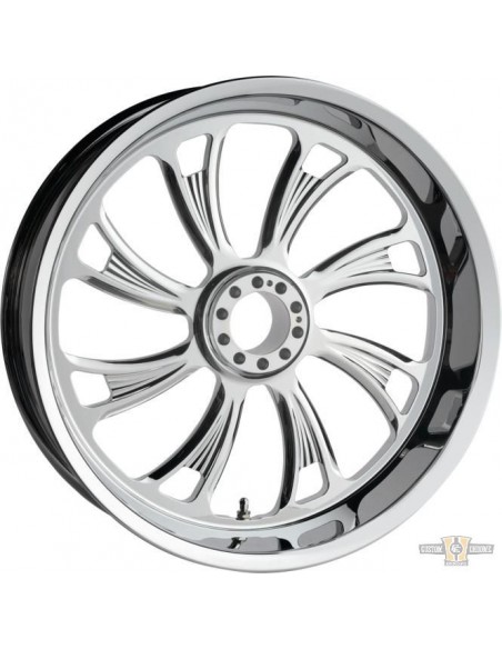 Wheel SUPER CHARGER 16X5 cromo