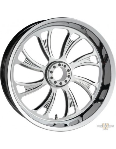 Wheel SUPER CHARGER 16X5 cromo