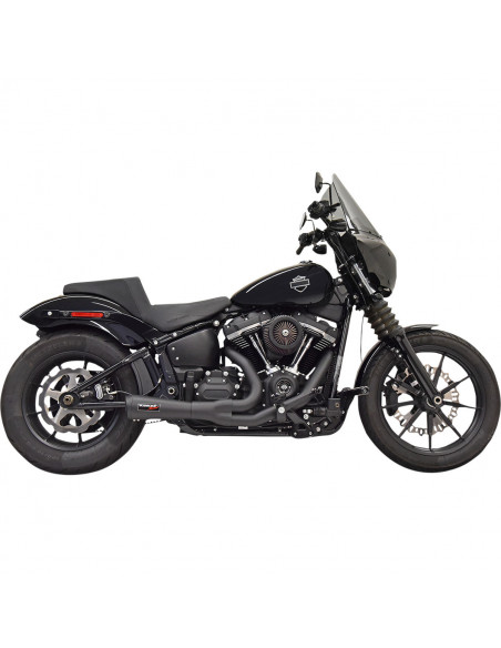 2-in-1 Bassani Exhaust The...
