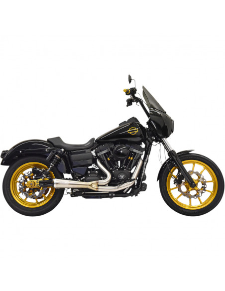 2-in-1 Bassani exhaust The...