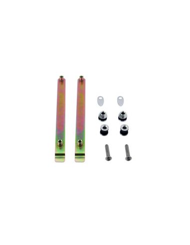 Quick release bolt kit for sissybar backrest Dyna 06-17 ref OEM 53961-06