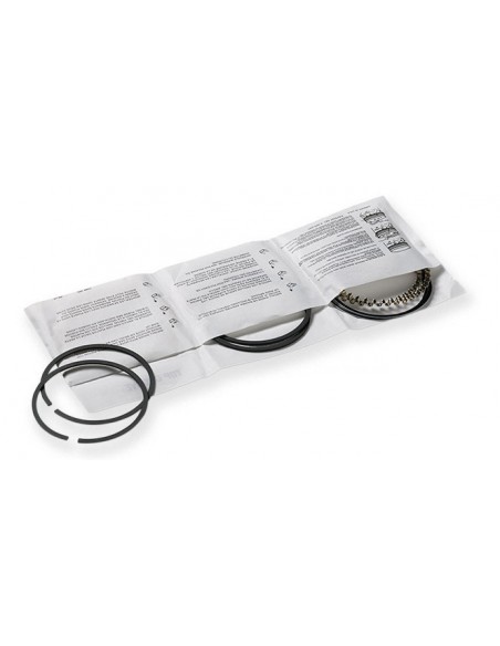 Piston rings magg. +,010 for Twin Cam 1450cc
