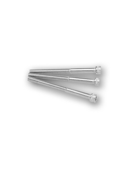 Screws supertrapp from 8 to max 22 discs (pack of 3)