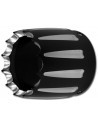 Final cap supertrapp billet For Low Roller exhaust systems